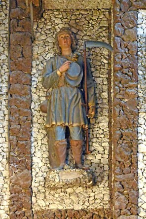 마드리드의 성 이시도로 농부_photo by Thomas Hummel_in the Church of St Nikolaus in Koblenz-Arenberg_Germany.jpg